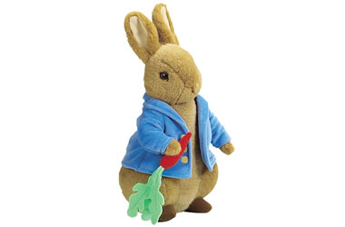 Peter Rabbit Soft Plush Toy