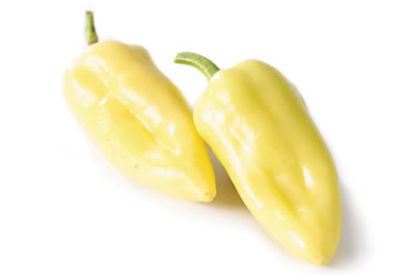Capsicum Long Sweet Yellow