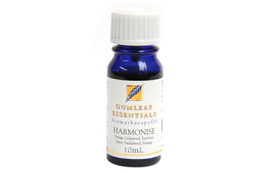 Essential Oil Blend Harmonise