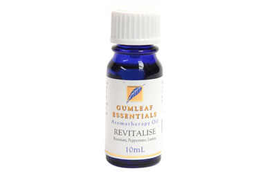 Essential Oil Blend Revitalise