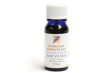 Essential Oil Blend Sleep Soundly