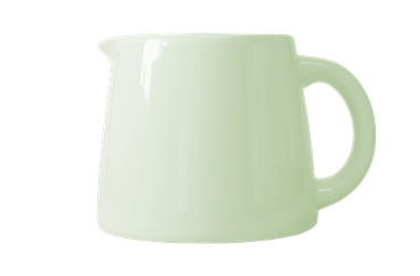 Robert Gordon Kitchen Jug Green