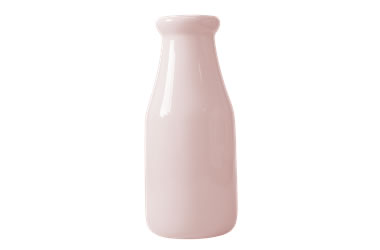 Robert Gordon Large Milk Bottle Green