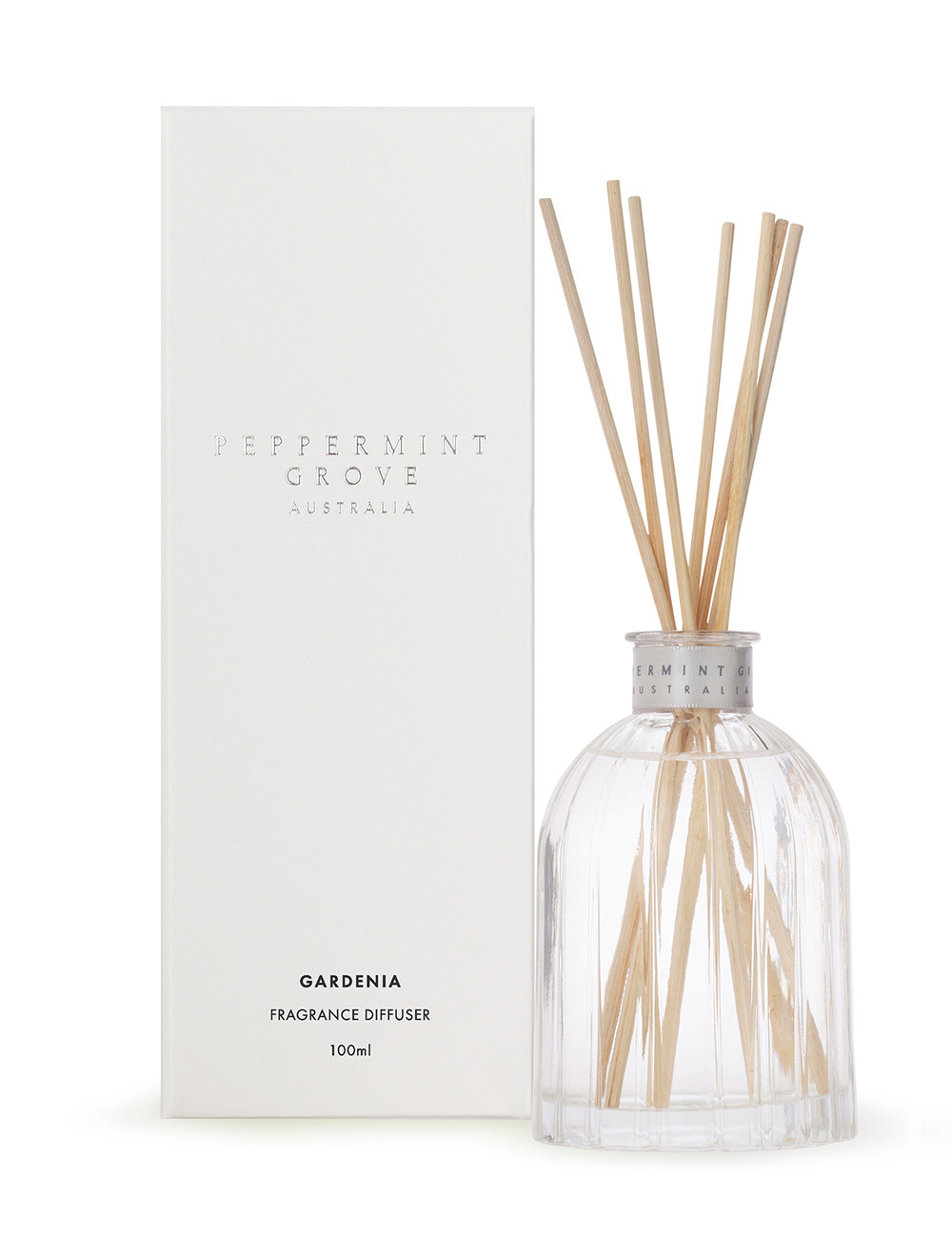 Peppermint Grove Gardenia - Fragrance Diffuser 100ml