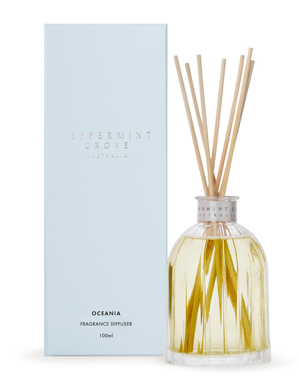 Peppermint Grove Oceania - Fragrance Diffuser 100ml