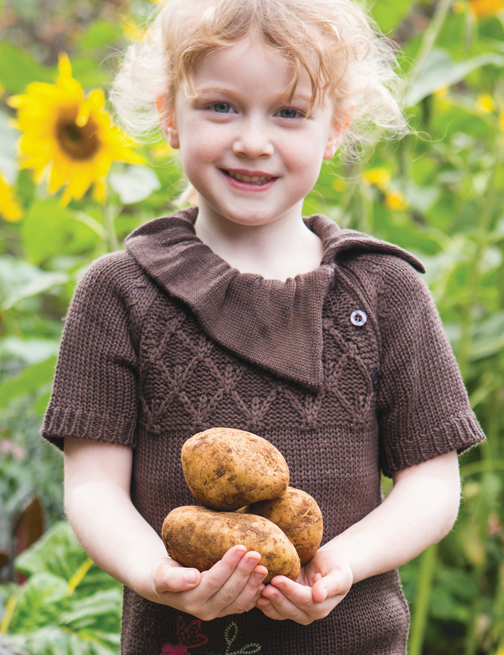 Potato 'White Star'