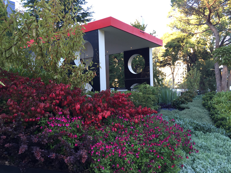 Another Beautiful Design Melbourne Flower Show